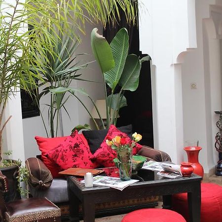 Riad Faiza Guesthouse Marraquexe Exterior foto