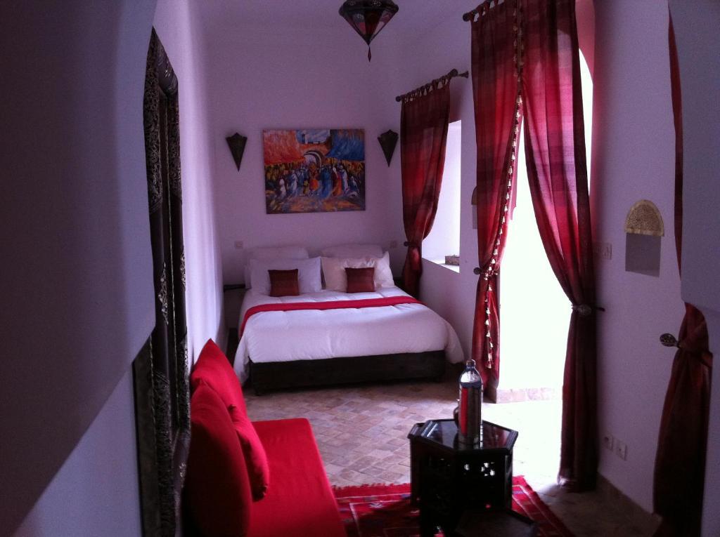 Riad Faiza Guesthouse Marraquexe Quarto foto