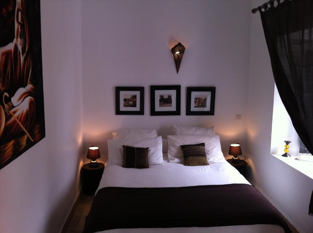 Riad Faiza Guesthouse Marraquexe Quarto foto