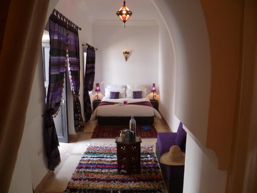 Riad Faiza Guesthouse Marraquexe Quarto foto