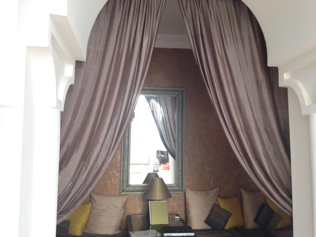 Riad Faiza Guesthouse Marraquexe Exterior foto