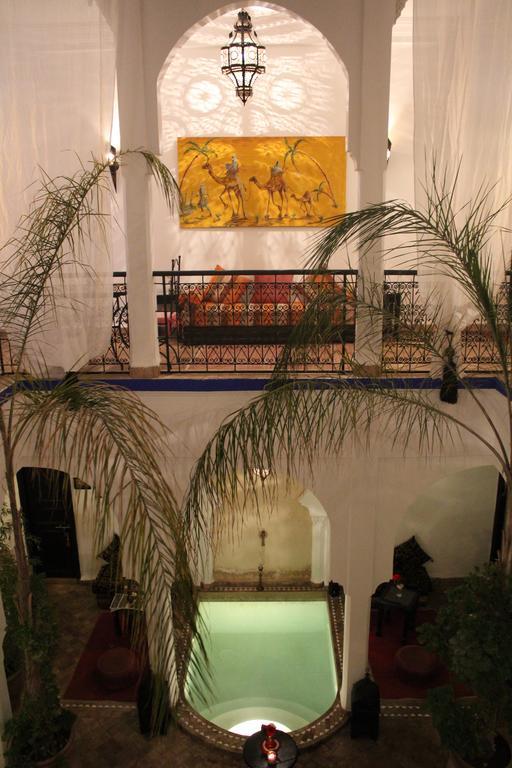 Riad Faiza Guesthouse Marraquexe Exterior foto