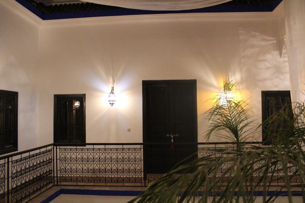 Riad Faiza Guesthouse Marraquexe Exterior foto