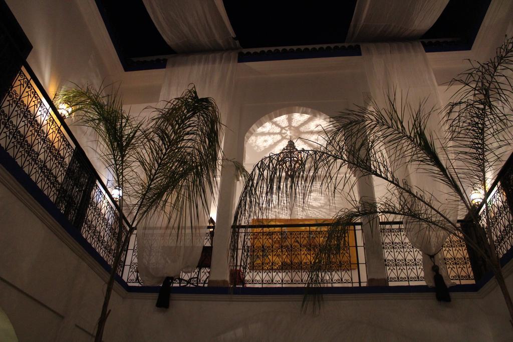Riad Faiza Guesthouse Marraquexe Exterior foto