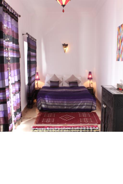 Riad Faiza Guesthouse Marraquexe Quarto foto