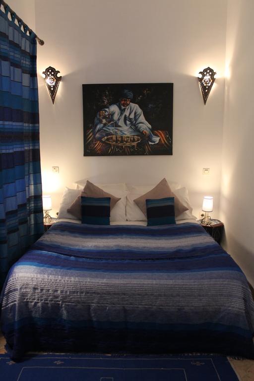 Riad Faiza Guesthouse Marraquexe Quarto foto
