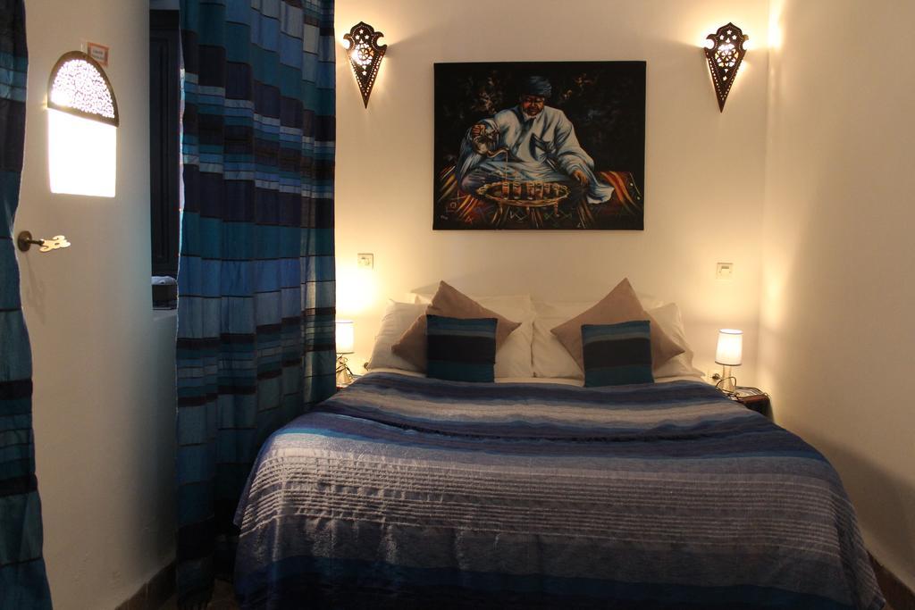 Riad Faiza Guesthouse Marraquexe Quarto foto