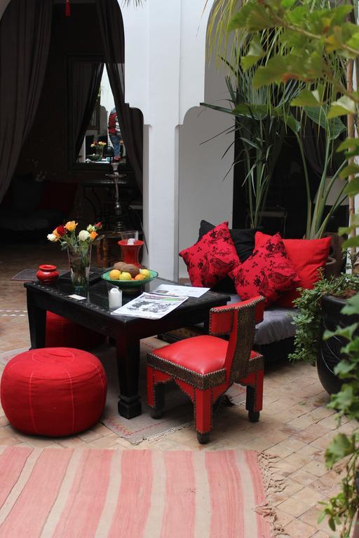 Riad Faiza Guesthouse Marraquexe Exterior foto