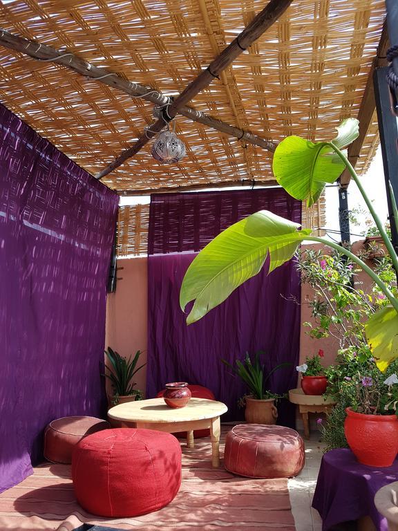 Riad Faiza Guesthouse Marraquexe Exterior foto