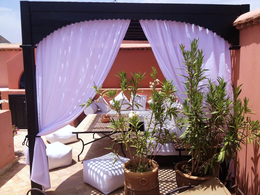 Riad Faiza Guesthouse Marraquexe Exterior foto