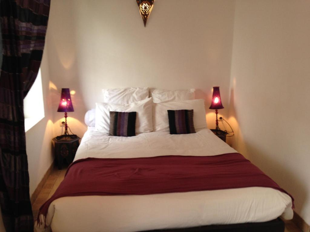 Riad Faiza Guesthouse Marraquexe Quarto foto
