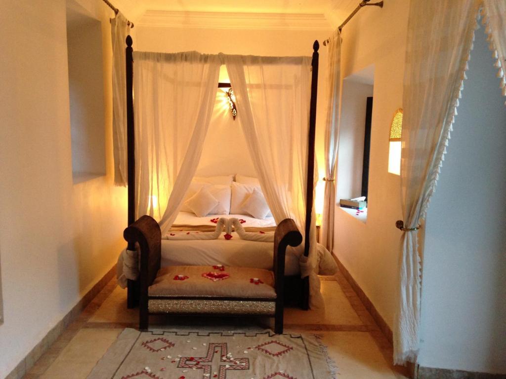 Riad Faiza Guesthouse Marraquexe Quarto foto